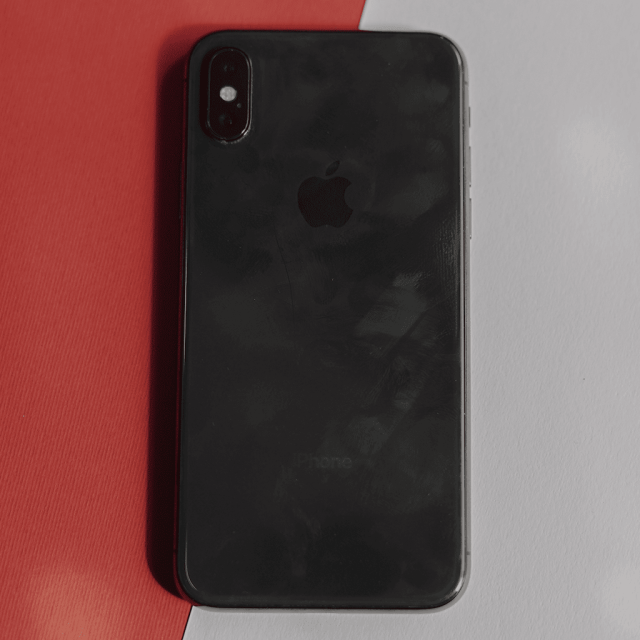 آیفون X  - ظرفیت 64 گیگابایت - مشکی  - کارکرده