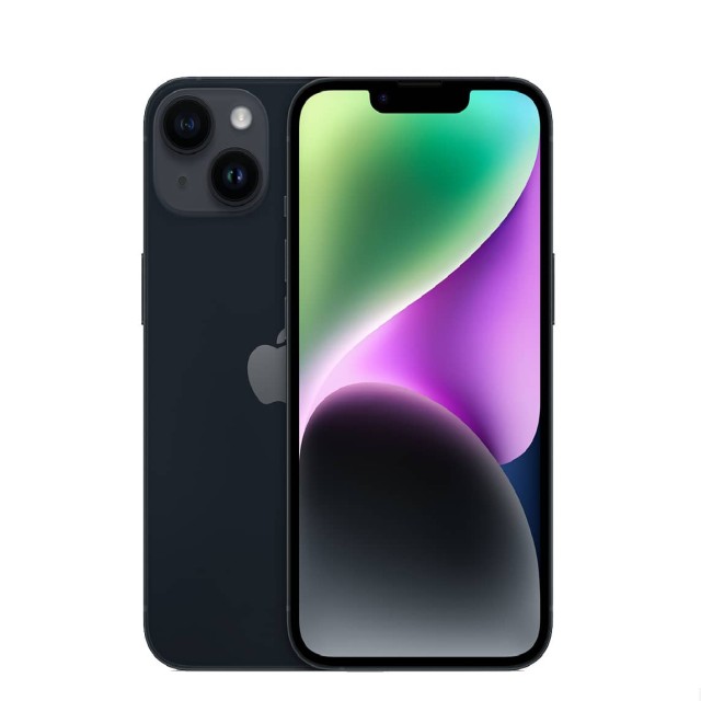 آیفون ۱۴ پلاس ظرفیت ۱۲۸ گیگ