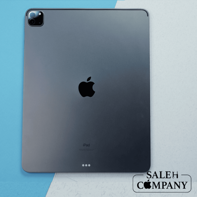 آیپد پرو-۱۲.۹ اینچ-نسل۵-وایفای-مشکی-کارکرده