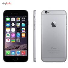 گوشی موبایل اپل مدل iPhone 6 ظرفیت 64 گیگابایت