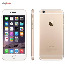 گوشی موبایل اپل مدل iPhone 6 ظرفیت 64 گیگابایت