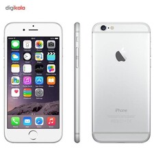 گوشی موبایل اپل مدل iPhone 6 ظرفیت 64 گیگابایت