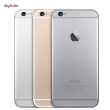 گوشی موبایل اپل مدل iPhone 6 ظرفیت 64 گیگابایت