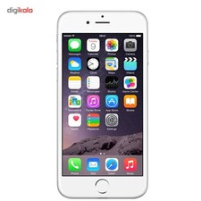 گوشی موبایل اپل مدل iPhone 6 ظرفیت 64 گیگابایت
