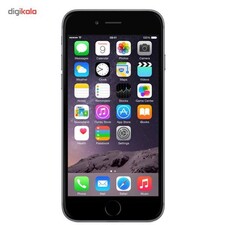 گوشی موبایل اپل مدل iPhone 6 ظرفیت 64 گیگابایت
