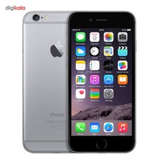 گوشی موبایل اپل مدل iPhone 6 ظرفیت 64 گیگابایت