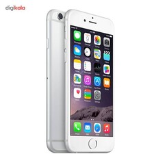 گوشی موبایل اپل مدل iPhone 6 ظرفیت 64 گیگابایت