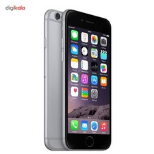 گوشی موبایل اپل مدل iPhone 6 ظرفیت 64 گیگابایت