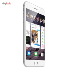 گوشی موبایل اپل مدل iPhone 6 ظرفیت 64 گیگابایت