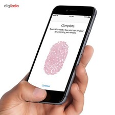 گوشی موبایل اپل مدل iPhone 6 ظرفیت 64 گیگابایت