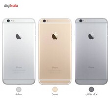 گوشی موبایل اپل آیفون 6 پلاس - 16 گیگابایت
