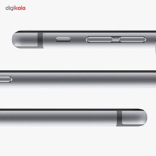 گوشی موبایل اپل آیفون 6 پلاس - 16 گیگابایت