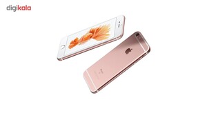 گوشی موبایل اپل مدل iPhone 6s ظرفیت 32 گیگابایت