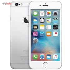 گوشی موبایل اپل مدل iPhone 6s - ظرفیت 128 گیگابایت
