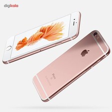 گوشی موبایل اپل مدل iPhone 6s - ظرفیت 128 گیگابایت