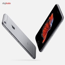 گوشی موبایل اپل مدل iPhone 6s - ظرفیت 128 گیگابایت