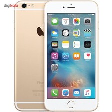 گوشی موبایل اپل مدل iPhone 6s Plus - ظرفیت 16 گیگابایت