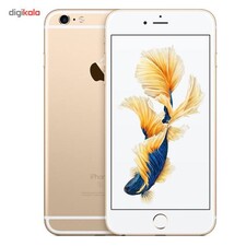 گوشی موبایل اپل مدل iPhone 6s Plus - ظرفیت 16 گیگابایت