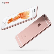 گوشی موبایل اپل مدل iPhone 6s Plus - ظرفیت 16 گیگابایت