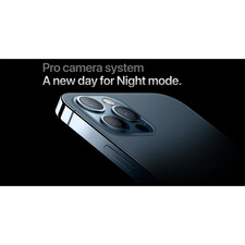 گوشی موبایل اپل مدل iPhone 12 Pro A2408 دو سیم کارت ظرفیت 256 گیگابایت و 6 گیگابایت رم