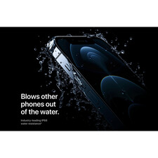گوشی موبایل اپل مدل iPhone 12 Pro A2408 دو سیم کارت ظرفیت 256 گیگابایت و 6 گیگابایت رم