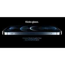 گوشی موبایل اپل مدل iPhone 12 Pro A2408 دو سیم کارت ظرفیت 256 گیگابایت و 6 گیگابایت رم