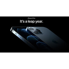 گوشی موبایل اپل مدل iPhone 12 Pro A2408 دو سیم کارت ظرفیت 256 گیگابایت و 6 گیگابایت رم