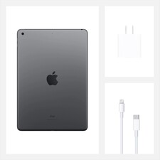 تبلت اپل مدل iPad 10.2 inch 2020 WiFi ظرفیت 128 گیگابایت