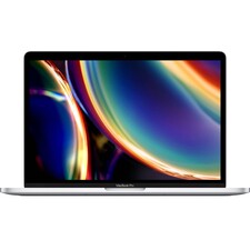لپ تاپ 13 اینچی اپل مدل MacBook Pro MXK62 2020 همراه با تاچ بار