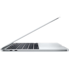لپ تاپ 13 اینچی اپل مدل MacBook Pro MXK62 2020 همراه با تاچ بار