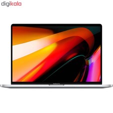 لپ تاپ 16 اینچی اپل مدل MacBook Pro MVVL2 2019 همراه با تاچ بار