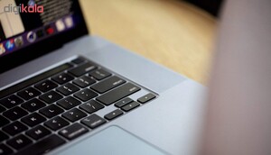 لپ تاپ 16 اینچی اپل مدل MacBook Pro MVVL2 2019 همراه با تاچ بار