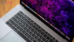 لپ تاپ 16 اینچی اپل مدل MacBook Pro MVVL2 2019 همراه با تاچ بار