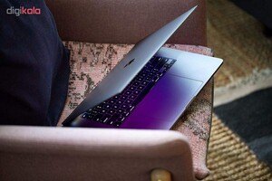 لپ تاپ 16 اینچی اپل مدل MacBook Pro MVVL2 2019 همراه با تاچ بار