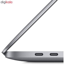 لپ تاپ 16 اینچی اپل مدل MacBook Pro MVVJ2 2019 همراه با تاچ بار