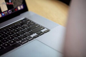 لپ تاپ 16 اینچی اپل مدل MacBook Pro MVVJ2 2019 همراه با تاچ بار