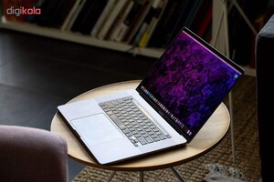 لپ تاپ 16 اینچی اپل مدل MacBook Pro MVVJ2 2019 همراه با تاچ بار