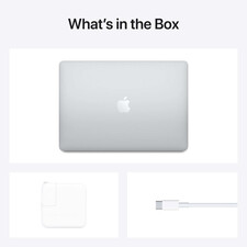 لپ تاپ 13 اینچی اپل مدل MacBook Air MGNA3 2020