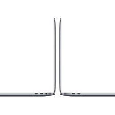 لپ تاپ 13 اینچی اپل مدل MacBook Pro MWP42 2020 همراه با تاچ بار