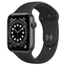 اپل واچ سری 6 مدل Aluminum Case 44mm