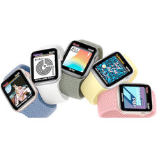 ساعت هوشمند اپل واچ سری SE مدل 40mm Aluminum Case