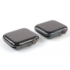 ساعت هوشمند اپل واچ سری 5 مدل 44m Space  Aluminum Case  Sport Band