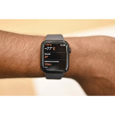 ساعت هوشمند اپل واچ سری 5 مدل 44m Space  Aluminum Case  Sport Band