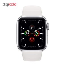 ساعت هوشمند اپل واچ سری 5 مدل 44m Space  Aluminum Case  Sport Band