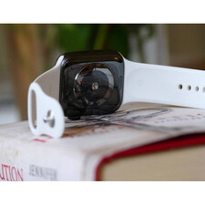 ساعت هوشمند اپل واچ سری 5 مدل 44m Space  Aluminum Case  Sport Band