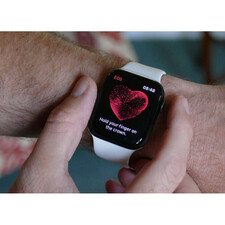 ساعت هوشمند اپل واچ سری 5 مدل 44m Space  Aluminum Case  Sport Band