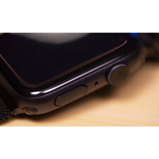 ساعت هوشمند اپل واچ سری 5 مدل 44m Space  Aluminum Case  Sport Band