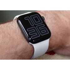 ساعت هوشمند اپل واچ سری 5 مدل 44m Space  Aluminum Case  Sport Band