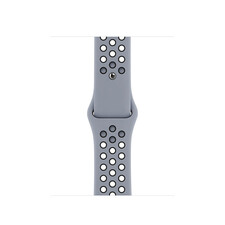 ساعت هوشمند اپل واچ سری 6 مدل 40mm Space Gray Aluminum Case with Nike Sport Band