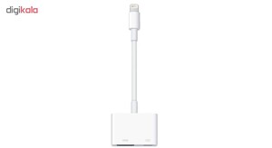 مبدل لایتنینگ به Digital AV اپل مدل MD826